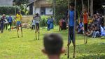 Lestarikan Olahraga Asli Indonesia Lewat Festival