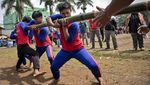 Lestarikan Olahraga Asli Indonesia Lewat Festival