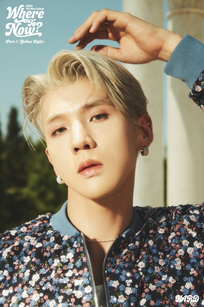 Member KARD, BM akan ikut dalam Beef season 2.