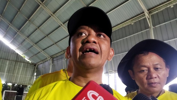 Menteri ESDM Bahlil Lahadalia