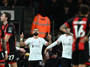 Klasemen Liga Inggris: Liverpool Unggul 9 Poin di Puncak