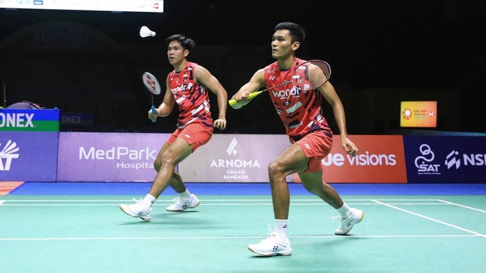 Muhammad Shohibul Fikri/Daniel Marthin