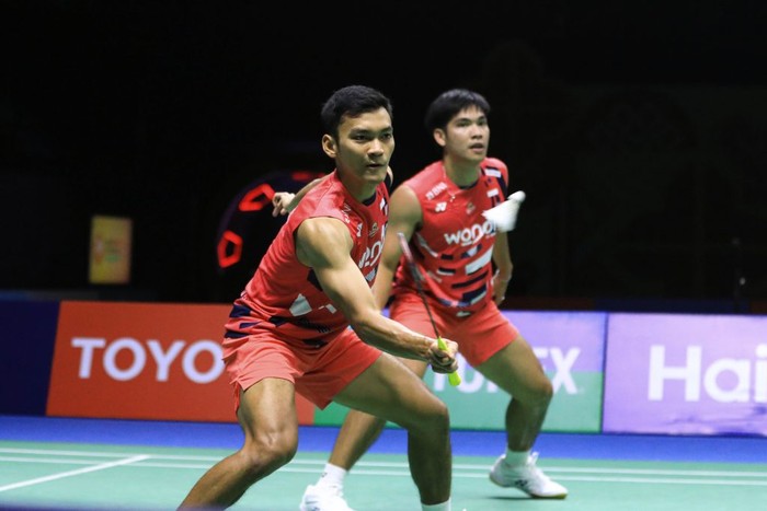 Muhammad Shohibul Fikri/Daniel Marthin
