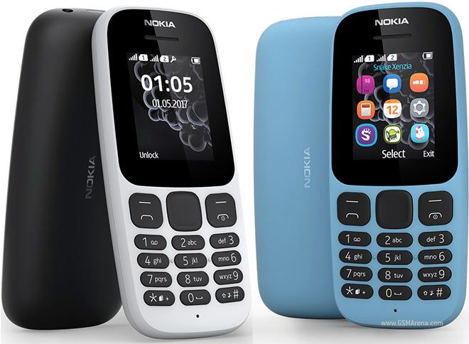 Nokia 105 (2017)