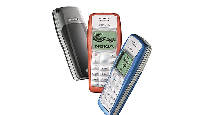 Nokia 1100