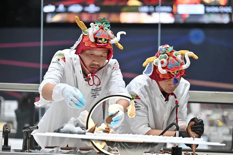pastry world cup 2025