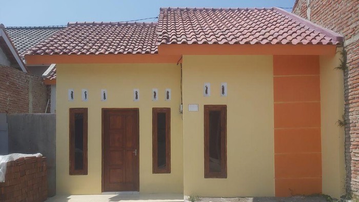 Penampakan Rumah Griya Tiara Asri 2 Kalisapu (Blok W)