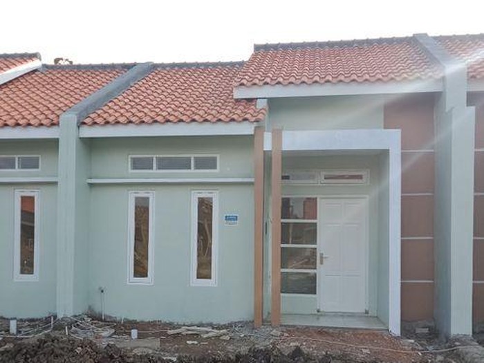 Penampakan Rumah Salbi Regency