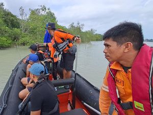 Bocah Pangkalpinang Hilang Usai Diterkam dan Diseret Buaya ke Sungai