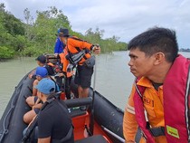 Bocah Pangkalpinang Hilang Usai Diterkam dan Diseret Buaya ke Sungai