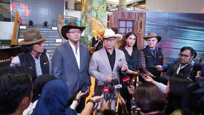 Persatuan Olahraga Berkuda Seluruh Indonesia (Pordasi) meluncurkan event ini dengan tema The Race of Rising Stars. Hal ini juga bagian guna memperkenalkan kembali kekayaan tradisi, budaya, dan talenta-telenta terbaik Indonesia dalam olahraga pacuan kuda.