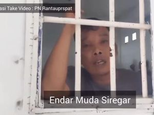 Nyanyian Bandar Narkoba Ngaku Setor Uang ke Pejabat Polres Labuhanbatu