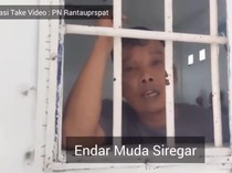 Nyanyian Bandar Narkoba Ngaku Setor Uang ke Pejabat Polres Labuhanbatu