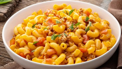 Resep Makaroni yang Gurih Buat Bekal Makan Siang