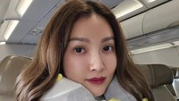 Sarwendah beberkan risiko pengangkatan kista pada batang otaknya. Ia menyebut lebih memikih hidup berdampingan dengan kista daripada menerima risikonya. Foto: Instagram/sarwendah29