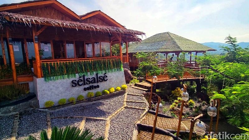 Selsalse Coffee Sukabumi
