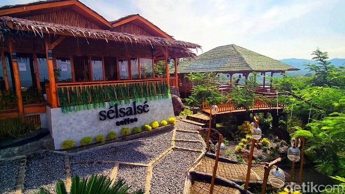 Selsalse Coffee Sukabumi