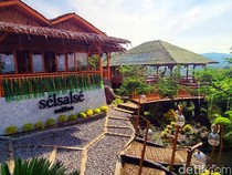 Selsalse, Kisah Serasi Menyesap Kopi Hitam dan Menikmati Daging Durian