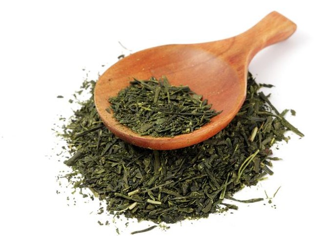 shincha, teh hijau Jepang saat musim semi