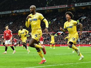 MU Mangsa Empuk Elang-elang Crystal Palace