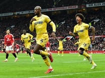 MU Vs Crystal Palace: Setan Merah Keok 0-2