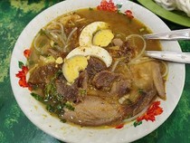 5 Soto Legendaris di Surabaya, Ada yang Sejak 1947!