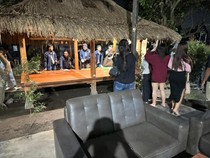 Tiga Perempuan Terjaring Razia di Kafe Remang Mataram, Dua Positif Narkoba