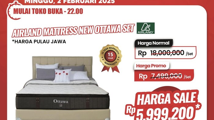 Transmart Full Daya Sale