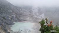 Kawah Ratu.