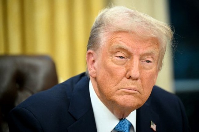Duduk Perkara Kebijakan Trump Bikin Panas Sederet Negara