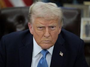 USAID Mau Ditutup Donald Trump