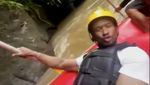Muka Tegang Usher Rafting dan Romantis Bareng Istri di Bali dan NTT
