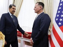 6 Warga AS Dibebaskan Venezuela Usai Utusan Trump Temui Maduro