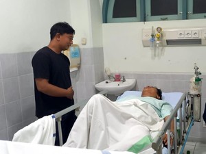 Geger Aksi Nekat Penumpang KA Gajayana gegara Panik Kebablasan Stasiun