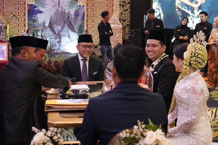 Zulkifli Hasan
