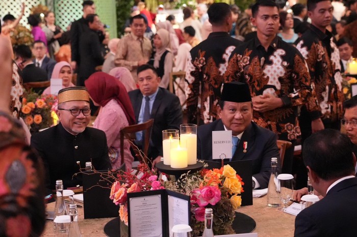 Zulkifli Hasan