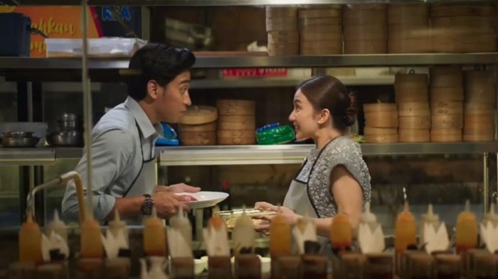 Salah satu adegan film A Business Proposal