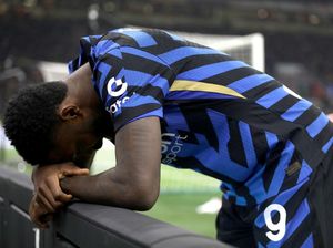Inter Milan Kelelahan?