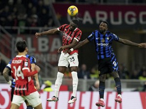 Jadwal Liga Italia Pekan Ini: Ada Inter vs Milan