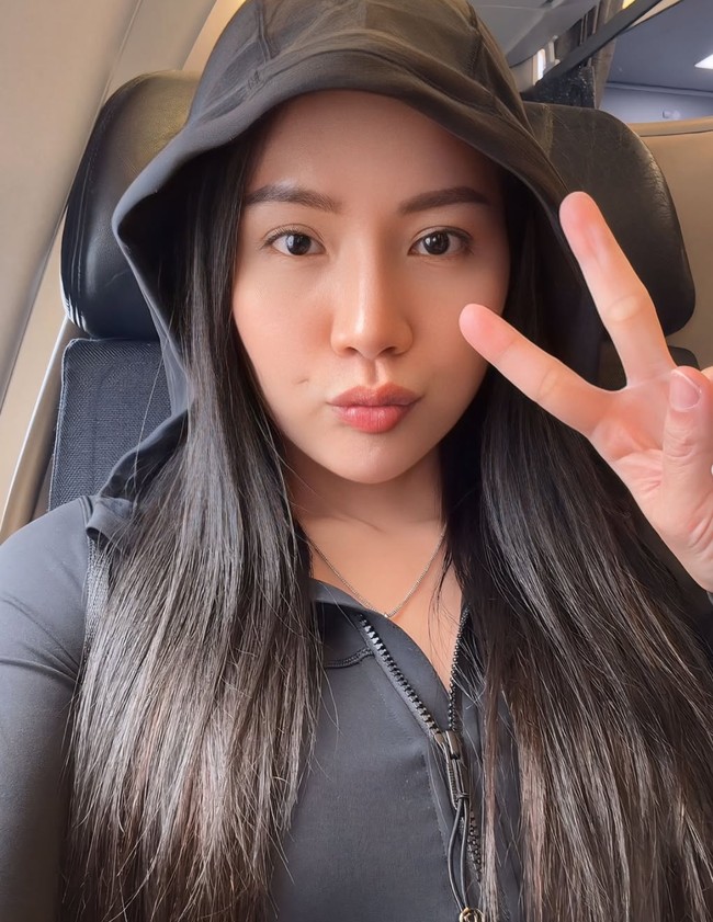 Di akun Instagramnya Jennifer sudah memiliki lebih dari 1,3 juta pengikut. Sementara TikToknya sudah memiliki lebih dari 4,7 juta pengikut. Foto: Instagram/@agnes_jennifer