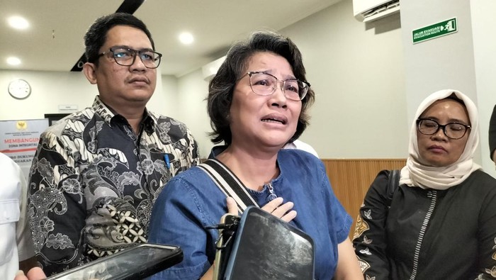 Agustiani Tio (Maulani-detikcom)