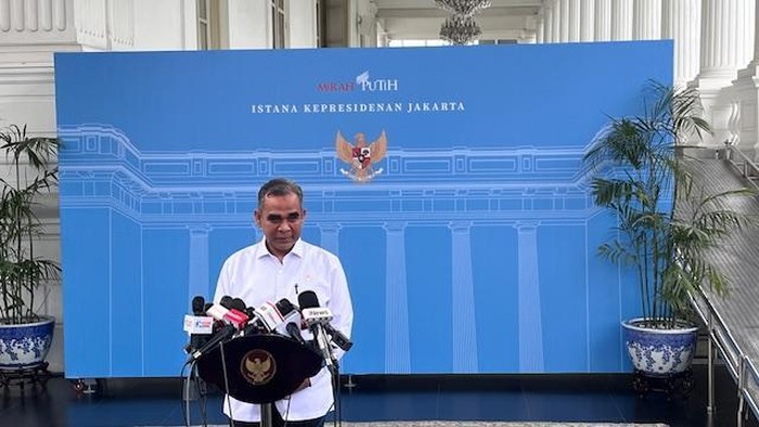 Ahmad Muzani (Eva/detikcom)