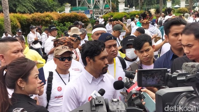 Tuntutan soal Tukin Bikin Dosen-dosen Turun ke Jalan