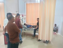 Tak Diizinkan Turun Saat Main Kora-kora, Pegawai Pasar Malam Ditusuk Pengunjung