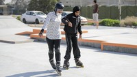 Skate masih kurang populer di Irak dibandingkan sepak bola dan olahraga arus utama lainnya, tetapi diharapkan fasilitas baru tersebut akan mendorong lebih banyak anak muda untuk menekuni aktivitas tersebut.   