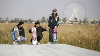 Proyek ini menggarisbawahi minat internasional yang berkembang dalam mengembangkan infrastruktur olahraga Irak, khususnya untuk kegiatan di luar fokus tradisional negara itu pada sepak bola.  