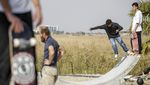 Antusiasme Anak Muda Jajal Skatepark Pertama di Baghdad Irak