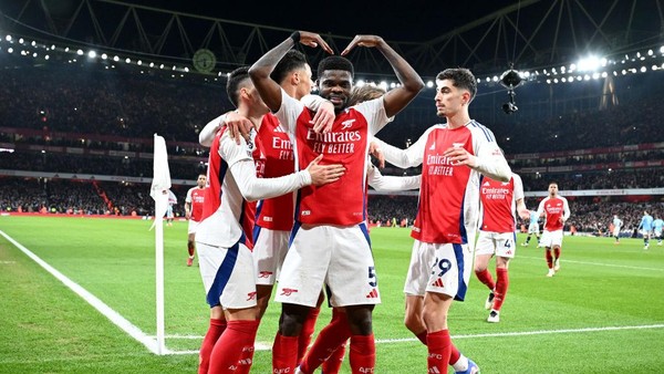 Bye! Arsenal Siap Lepas Tujuh Pemainnya Demi Datangkan Striker Baru - rafesagarin.com