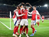 Arsenal Sukses Pecundangi Man City 5-1