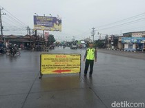 Hujan Deras Semalam, Beberapa Wilayah di Semarang Tergenang Banjir